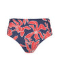 Braguita bikini camolo high waist denim barts amsterdam 1