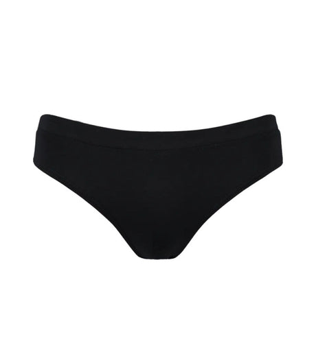 Braguita bikini solid briefs black barts amsterdam 1