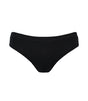 Braguita bikini solid briefs black barts amsterdam 1
