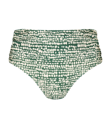 Braguita bikini cascis celadon high waist barts amsterdam 1