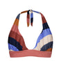 Top bikini corangs triangle halter barts amsterdam 1
