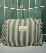 Neceser rayures quartz gabrielle paris 2