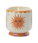 Vela de ceramica paddywax a dopo sun orange blossom 1