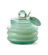 Vela de cristal paddywax beam bright misted lime 1