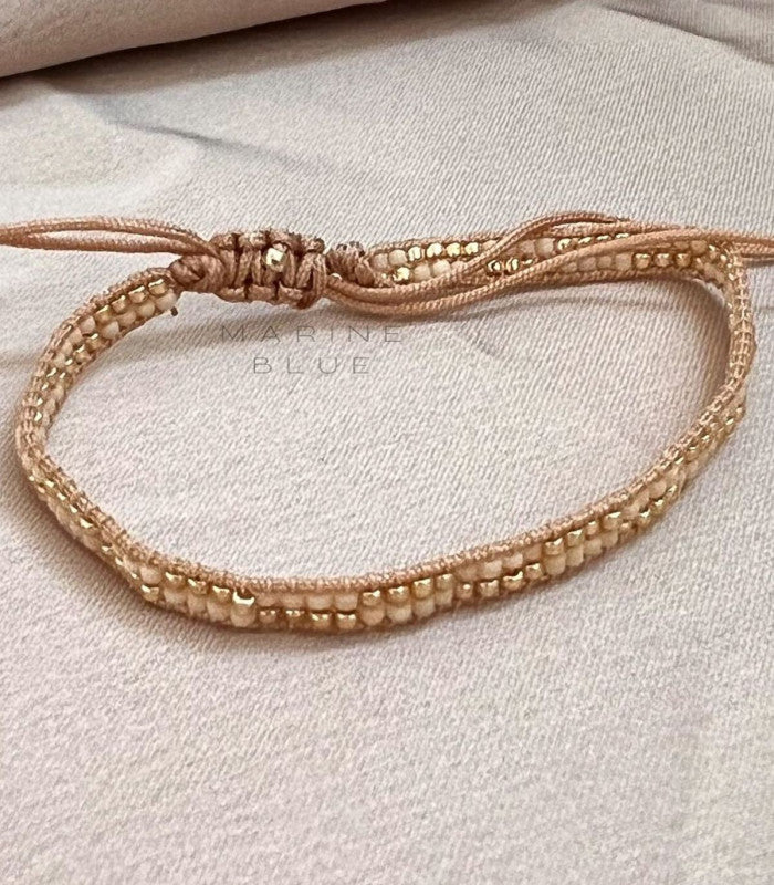 Pulsera solo 2 uptown copper sky marine blue 2