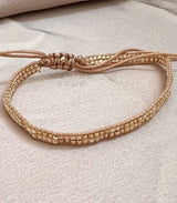 Pulsera solo 2 uptown copper sky marine blue 2
