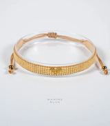 Pulsera solo 4 like copper sky marine blue 1