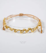 Pulsera solo daffodils copper sky marine blue 1