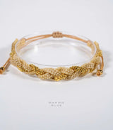 Pulsera solo waterfall copper sky marine blue 1