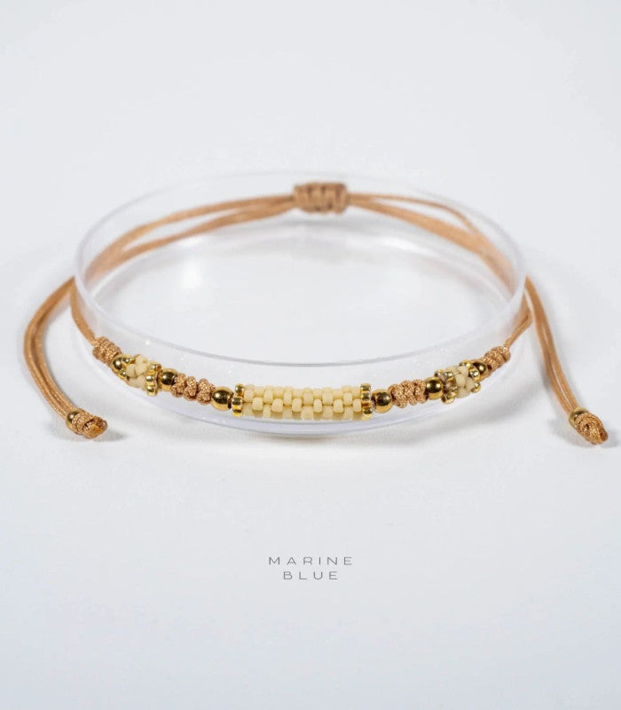 Pulsera solo horizon 3 copper sky marine blue 1