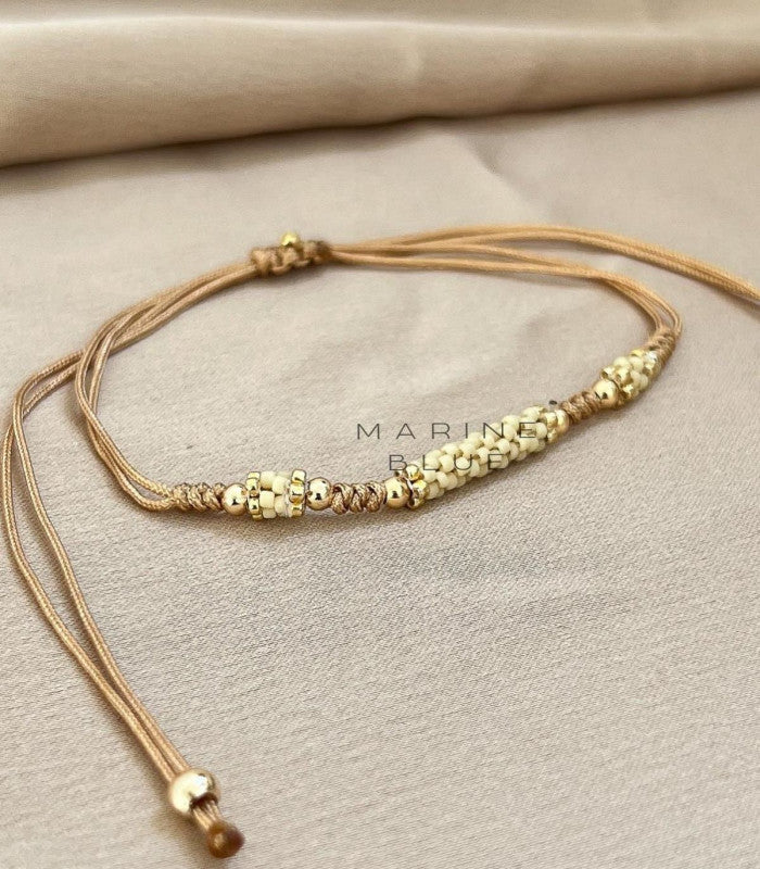 Pulsera solo horizon 3 copper sky marine blue 2