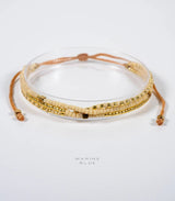 Pulsera solo flex 3 copper sky marine blue 1