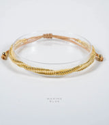 Pulsera solo spyne copper sky marine blue 1