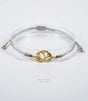 Pulsera edge sacred misty moon marine blue 1