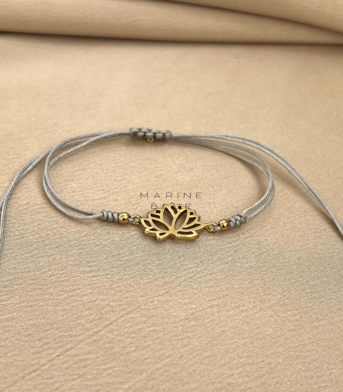 Pulsera edge sacred misty moon marine blue 2
