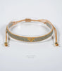 Pulsera solo 4 like misty moon marine blue 1