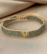 Pulsera solo 4 like misty moon marine blue 2