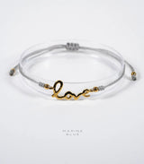 Pulsera edge love misty moon marine blue 1