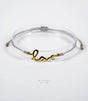 Pulsera edge love misty moon marine blue 1