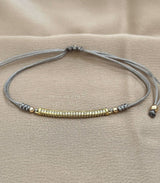 Pulsera longrounder misty moon marine blue 2