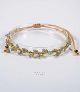 Pulsera solo daffodils misty moon marine blue 1