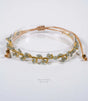 Pulsera solo daffodils misty moon marine blue 1