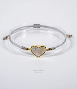 Pulsera sting misty moon marine blue 1
