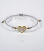 Pulsera sting misty moon marine blue 1