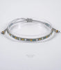 Pulsera dreamers misty moon marine blue 1