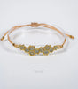 Pulsera solo honeycomb misty moon marine blue 1