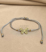 Pulsera edge nabi misty moon marine blue 2