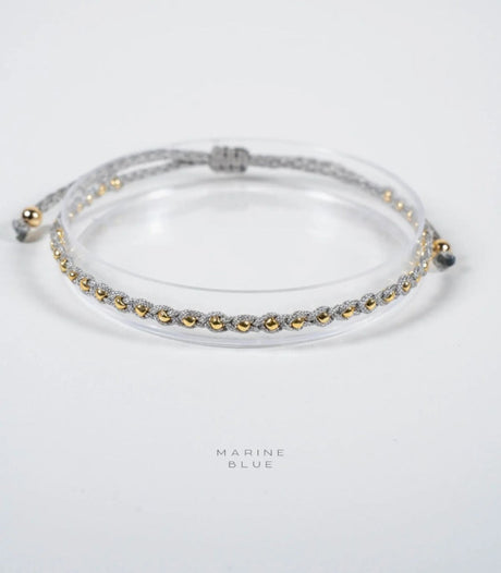 Pulsera growl misty moon marine blue 1
