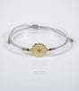 Pulsera teo misty moon marine blue 1