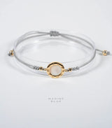 Pulsera timeless misty moon marine blue 1