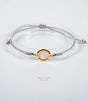 Pulsera timeless misty moon marine blue 1