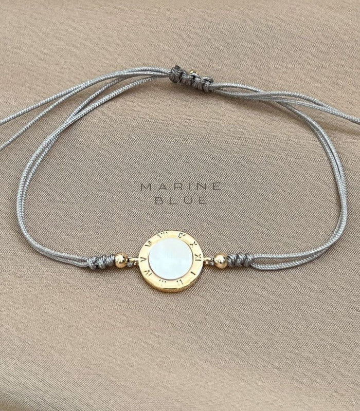 Pulsera timeless misty moon marine blue 2