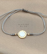 Pulsera timeless misty moon marine blue 2