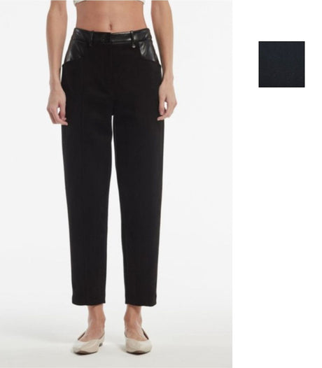 Pantalon oky gejon estructurado 1