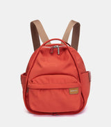 Mochila abbacino trendy anafi red 2