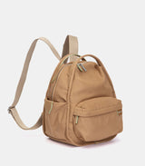 Mochila abbacino trendy anafi camel 1