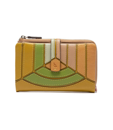 Billetero mediano abbacino nami green 1