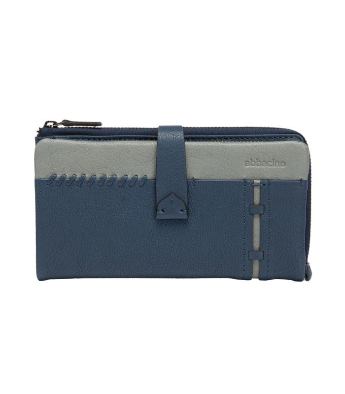 Billetero grande abbacino kali bleu 1