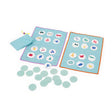 Toalla de juego bingo memory quut 1