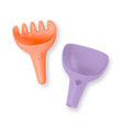 Set de rastrillo y pala raki lavender quut 1