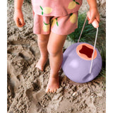Cubo de playa ballo lavender quut 2