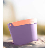 Cubo de playa bucki lavender quut 2