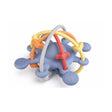 Estrella sensorial azul little l 1
