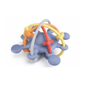 Estrella sensorial azul little l 1