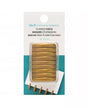 Anillas Disco Planners We R ORO 9ud-3,1cm 1