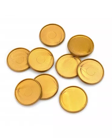 Anillas Disco Planners We R ORO 9ud-3,1cm 2